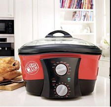 JML Go Chef Multikocher - 5L 8