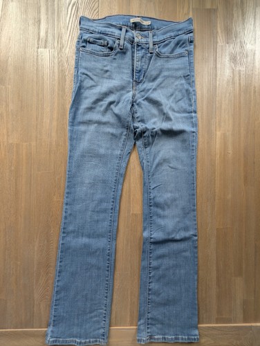 Tolle hellblaue levis jeans - hellblaue,