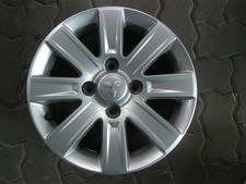 1x Alufelge Leichtmetallfelge