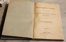 microscopische technik dr c