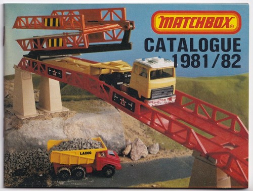 Matchbox vintage modellauto - matchbox,