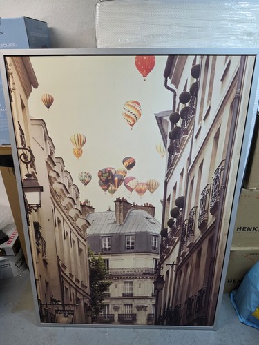 Großes ikea vilshult wandbild - ikea,