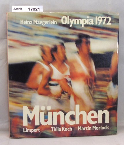 Maegerlein heinz olympia - heinz:,