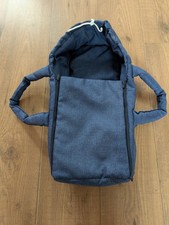 Puppentragetasche blau, Götz