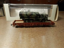 Roco Minitanks 827 H0 WS mit