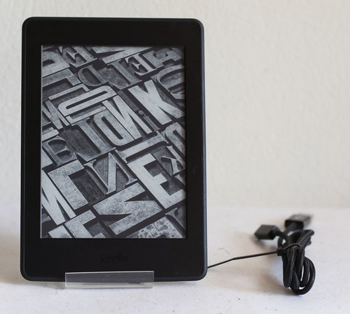 Amazon kindle paperwhite - amazon, 7