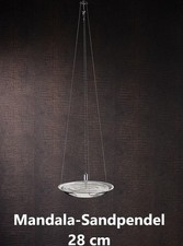 NEU Mandala Sandpendel