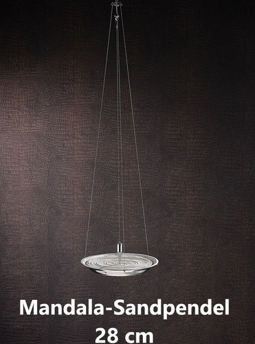 Neu mandala sandpendel - neu,