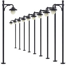 Evemodel 10 LED Lampen 65mm -