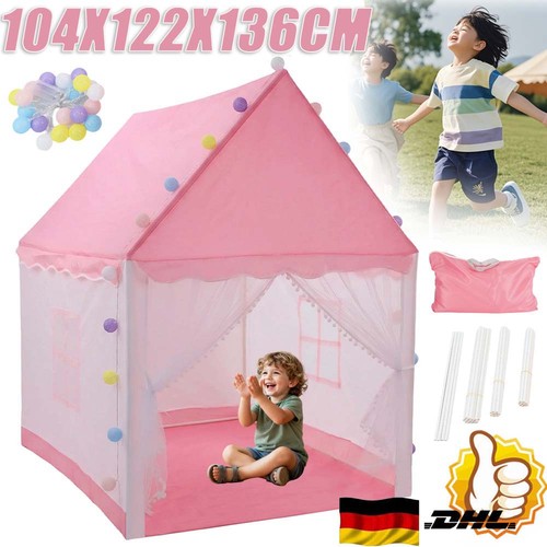 Kinderzelt spielhaus - kinderzelt,