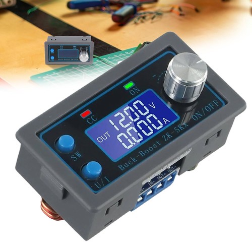 Buck boost converter - dc-dc,