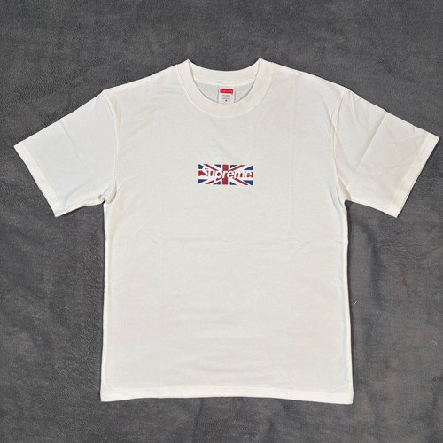 Supreme united kingdom flag - supreme,