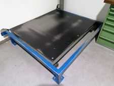 MettlerToledo, Bodenwaage,Fläche 1250x1480mm, 1500kg, (BML)