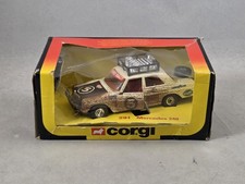 Corgi Mercedes 240 D W115 W114
