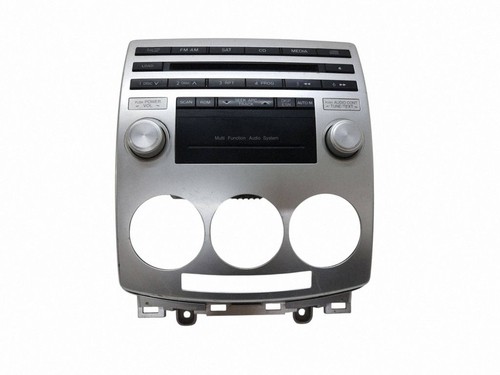 Mazda 2006 radio - 2006,