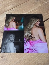 BEATRICE EGLI  - signed Foto