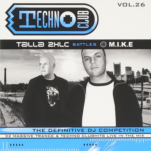 Technoclub vol 26 talla - vol.,