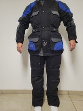 Motorradbekleidung Damen Scorpion Jacke Größe L, Hose Größe XXL