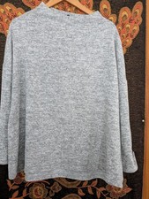 Opus pullover grau modell - opus,