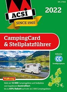 Acsi campingcard - acsi,