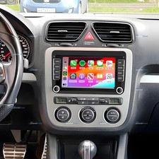 Android 15 Autoradio Für VW