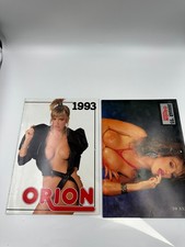 Kalender 1993 Orion 2 Ausgaben
