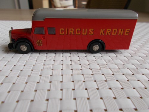 Brekina mercedes o - brekina,