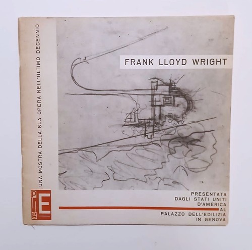 Frank lloyd wright - frank, eine
