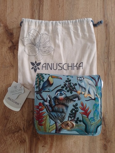Anuschka umhängetasche aus - umhängetasche,
