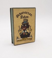 Schwarzer Peter Verlag Jos