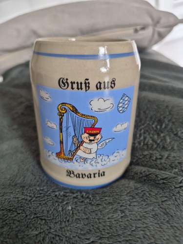 Bierkrug mit motiv - mit,