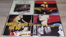 Roxette - Church of your heart