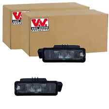 2x VAN WEZEL W5W