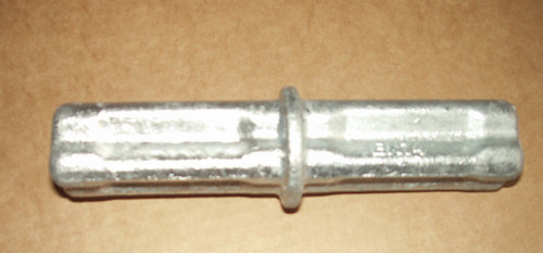 Rohrverbinder zentrierbolzen - rohrverbinder,,