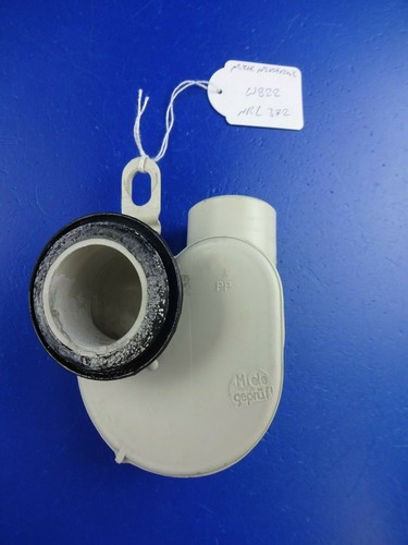 Siphon waschmaschine miele - -,