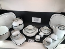 neuwertig gr. Auswahl z. top Preis➡️SUOMI Anthrazit schwarz➡️Rosenthal Porzellan