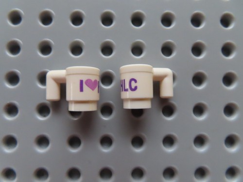 Lego tasse glas becher cup - lego,