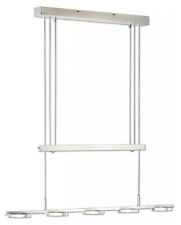 5Fl. LED Zug-Pendelleuchte 20W