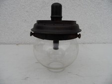 originales Lampenglas + Brenner Gaslampe Lampe Petroleumlampe Tilley 182 Antik