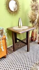 Tisch Beistelltisch Couchtisch Sofa Table 50er 60er Jahre Retro Vintage alt anti
