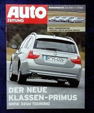 BMW 3er, 320 d Touring,  E 46