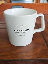 Starbucks Seattle 2018 Becher Tasse 532 ml XL