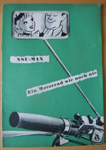 Nsu prospekt 1954 - 1954, max