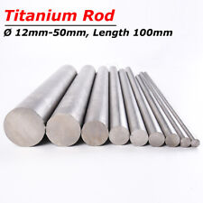 Ø12-50mm TC4 Titan Stäbe