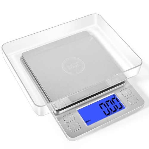 Digitale waage bis 1000g - waage, 0,1g