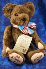 H3 - Hermann Mohair Bear