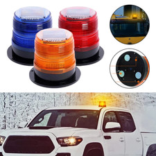 LED Rundumleuchte Magnet