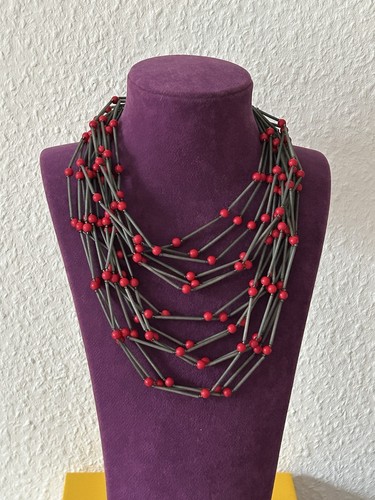 Vintage mehrreihige murano - vintage,