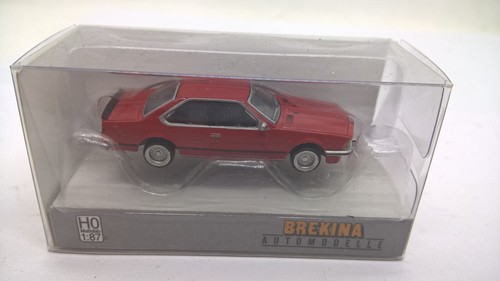 Brekina 24350 bmw 635 - bmw, csi
