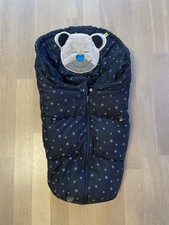 Mucki Babynest von Odenwälder für Babyschale oder Kinderwaagen 